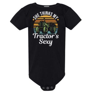 Softstyle® Infant One Piece Thumbnail