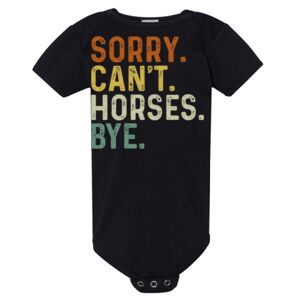 Softstyle® Infant One Piece Thumbnail