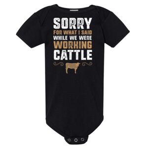 Softstyle® Infant One Piece Thumbnail