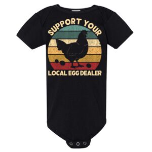 Softstyle® Infant One Piece Thumbnail