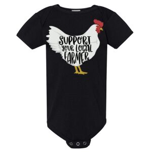 Softstyle® Infant One Piece Thumbnail