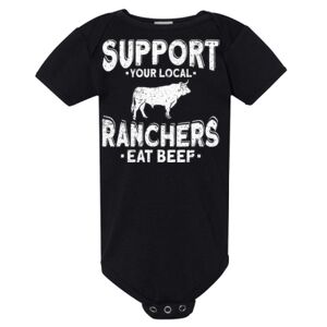 Softstyle® Infant One Piece Thumbnail