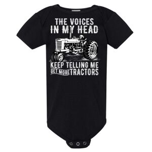 Softstyle® Infant One Piece Thumbnail