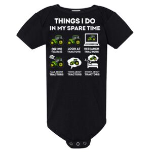 Softstyle® Infant One Piece Thumbnail