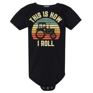 Softstyle® Infant One Piece Thumbnail