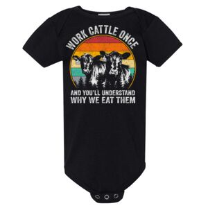 Softstyle® Infant One Piece Thumbnail