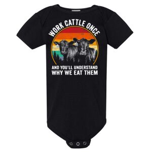 Softstyle® Infant One Piece Thumbnail