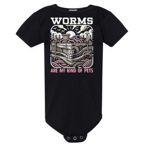 Softstyle® Infant One Piece Thumbnail