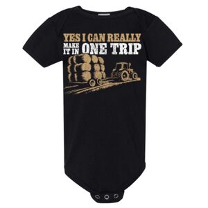 Softstyle® Infant One Piece Thumbnail