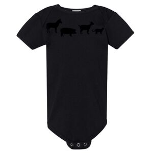 Softstyle® Infant One Piece Thumbnail