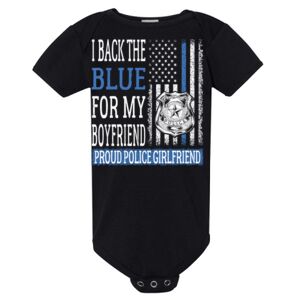 Softstyle® Infant One Piece Thumbnail