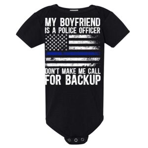 Softstyle® Infant One Piece Thumbnail