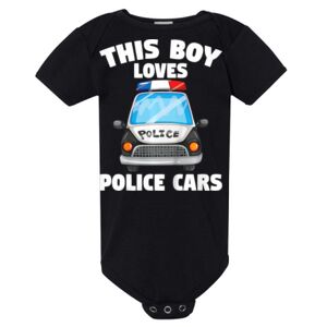 Softstyle® Infant One Piece Thumbnail