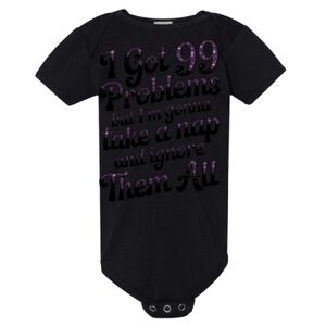 Softstyle® Infant One Piece Thumbnail