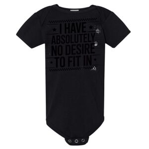 Softstyle® Infant One Piece Thumbnail