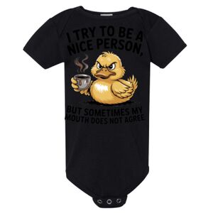 Softstyle® Infant One Piece Thumbnail