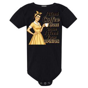 Softstyle® Infant One Piece Thumbnail