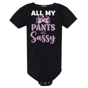 Softstyle® Infant One Piece Thumbnail