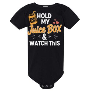 Softstyle® Infant One Piece Thumbnail
