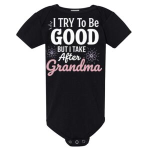 Softstyle® Infant One Piece Thumbnail