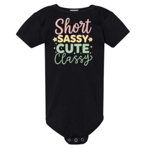 Softstyle® Infant One Piece Thumbnail