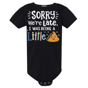 Softstyle® Infant One Piece Thumbnail