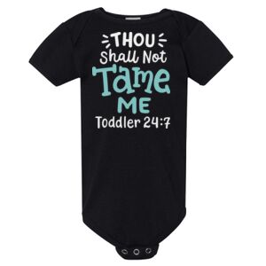 Softstyle® Infant One Piece Thumbnail