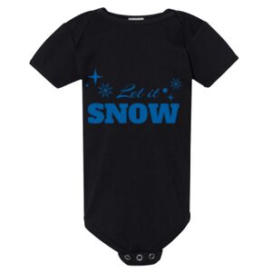 Softstyle® Infant One Piece Thumbnail