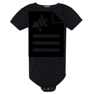 Softstyle® Infant One Piece Thumbnail