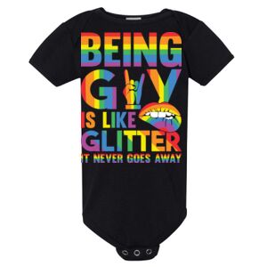 Softstyle® Infant One Piece Thumbnail