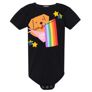 Softstyle® Infant One Piece Thumbnail