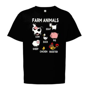 Softstyle® Youth T-Shirt Thumbnail