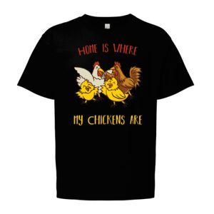 Softstyle® Youth T-Shirt Thumbnail