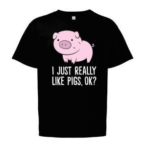 Softstyle® Youth T-Shirt Thumbnail