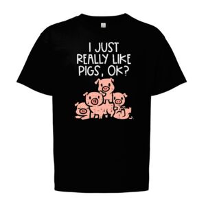 Softstyle® Youth T-Shirt Thumbnail