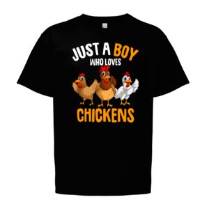 Softstyle® Youth T-Shirt Thumbnail