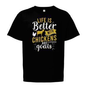 Softstyle® Youth T-Shirt Thumbnail