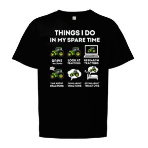 Softstyle® Youth T-Shirt Thumbnail