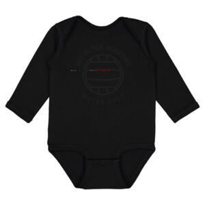 Infant Fine Jersey Long Sleeve Bodysuit Thumbnail
