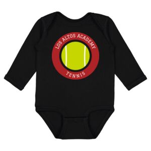 Infant Fine Jersey Long Sleeve Bodysuit Thumbnail