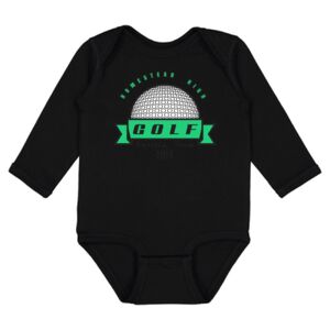Infant Fine Jersey Long Sleeve Bodysuit Thumbnail