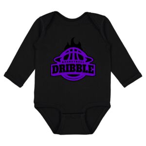 Infant Fine Jersey Long Sleeve Bodysuit Thumbnail