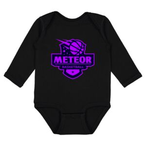 Infant Fine Jersey Long Sleeve Bodysuit Thumbnail
