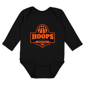 Infant Fine Jersey Long Sleeve Bodysuit Thumbnail