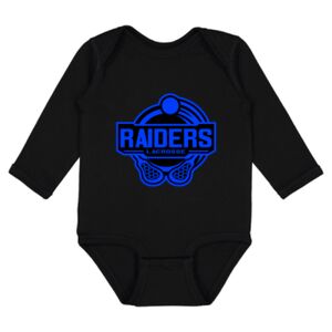 Infant Fine Jersey Long Sleeve Bodysuit Thumbnail