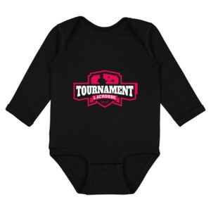 Infant Fine Jersey Long Sleeve Bodysuit Thumbnail