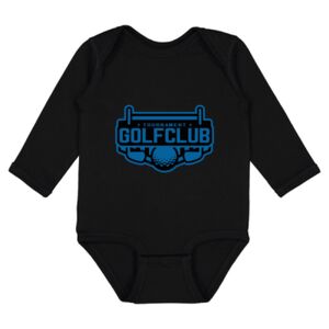 Infant Fine Jersey Long Sleeve Bodysuit Thumbnail