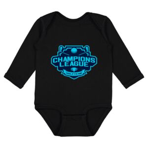 Infant Fine Jersey Long Sleeve Bodysuit Thumbnail