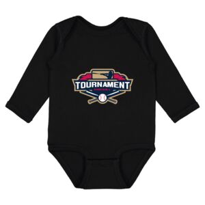 Infant Fine Jersey Long Sleeve Bodysuit Thumbnail