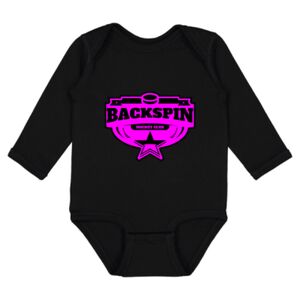 Infant Fine Jersey Long Sleeve Bodysuit Thumbnail